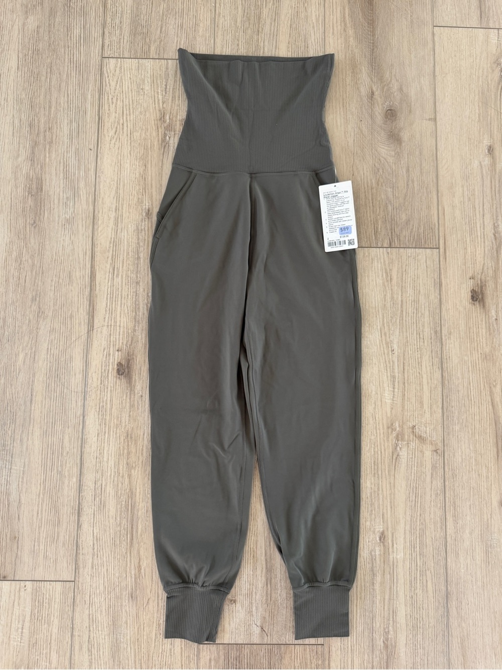 lululemon athletica Align Rib Waist Joggers